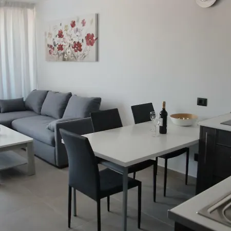 Appartement Sanfe Lovely Puerto Rico *